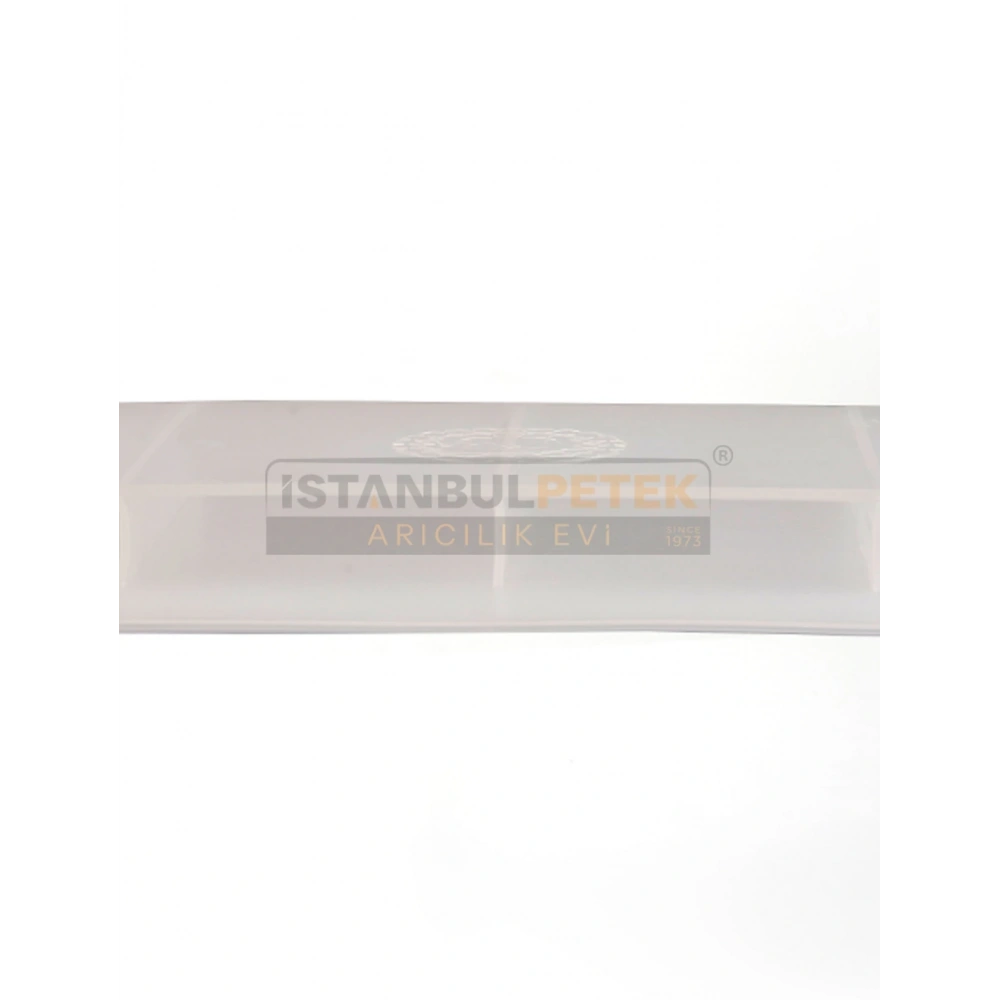 Bölme Tipi Plastik Yemlik 1.Kalite