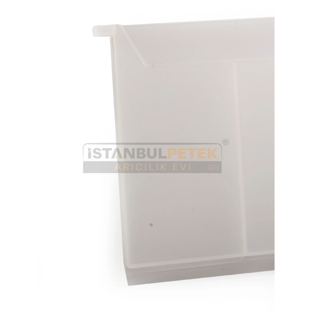 Bölme Tipi Plastik Yemlik 1.Kalite