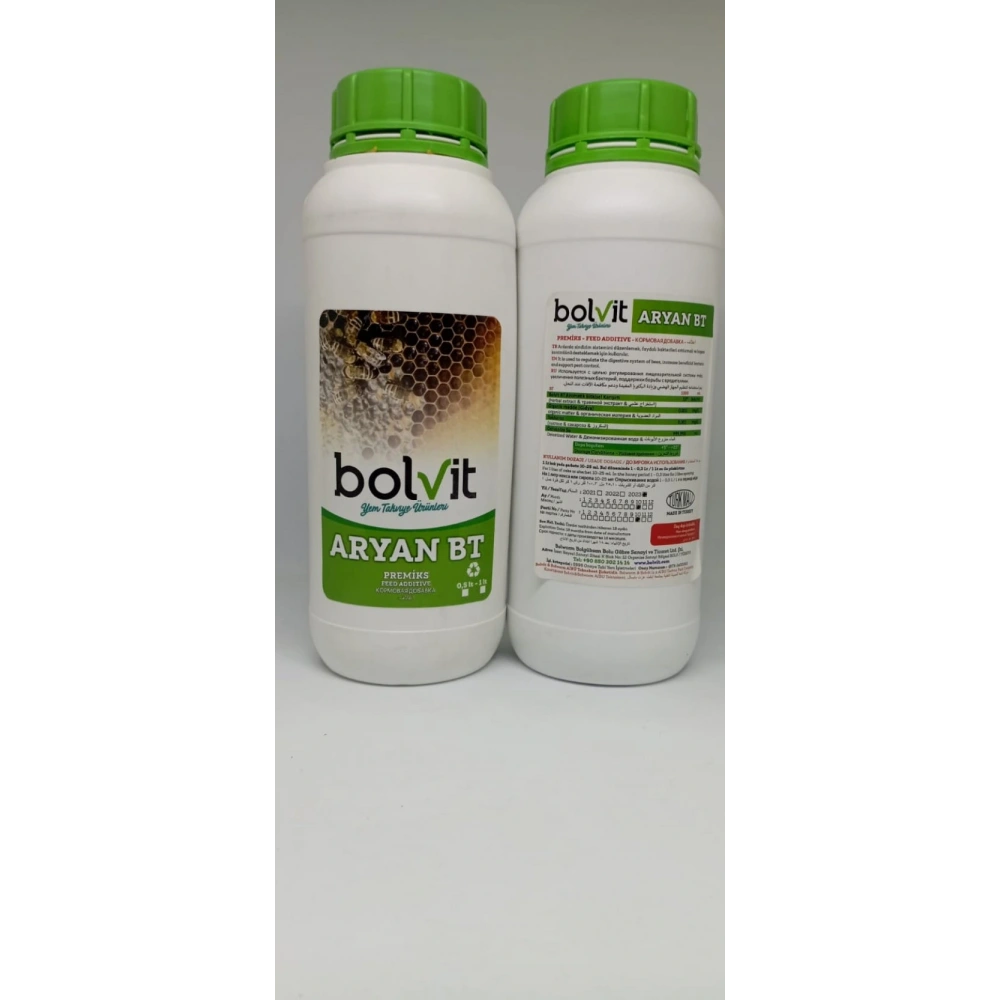 Bolvıt Aryan Bt