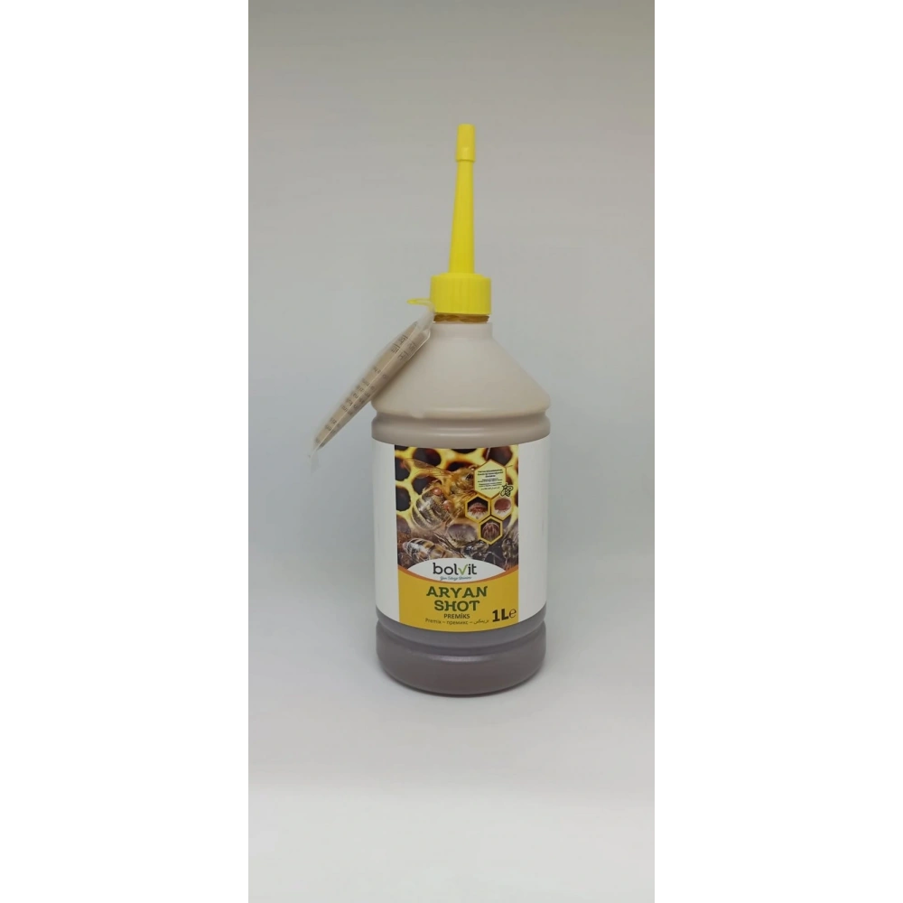 Bolvıt Aryan Shot Premıks