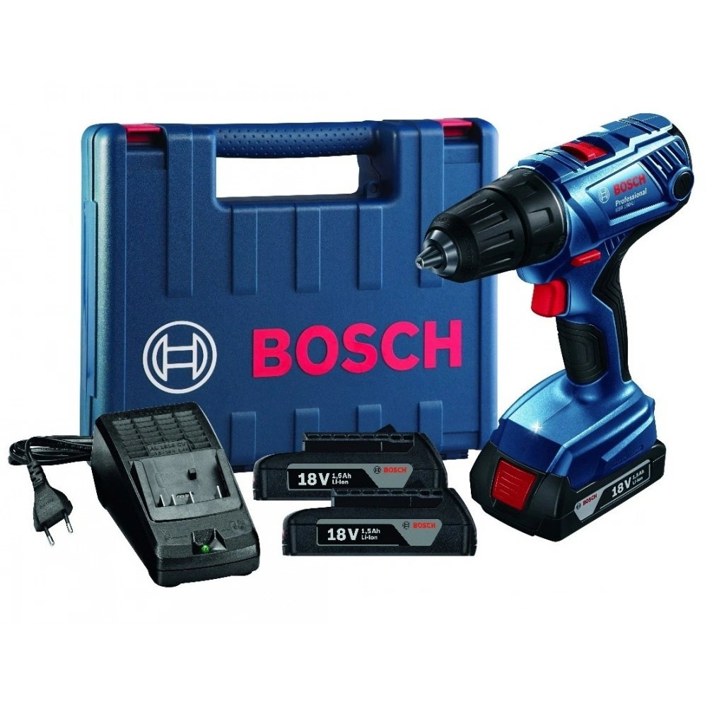 Bosch Akülü Delme Vidalama Gsr 180 Lı