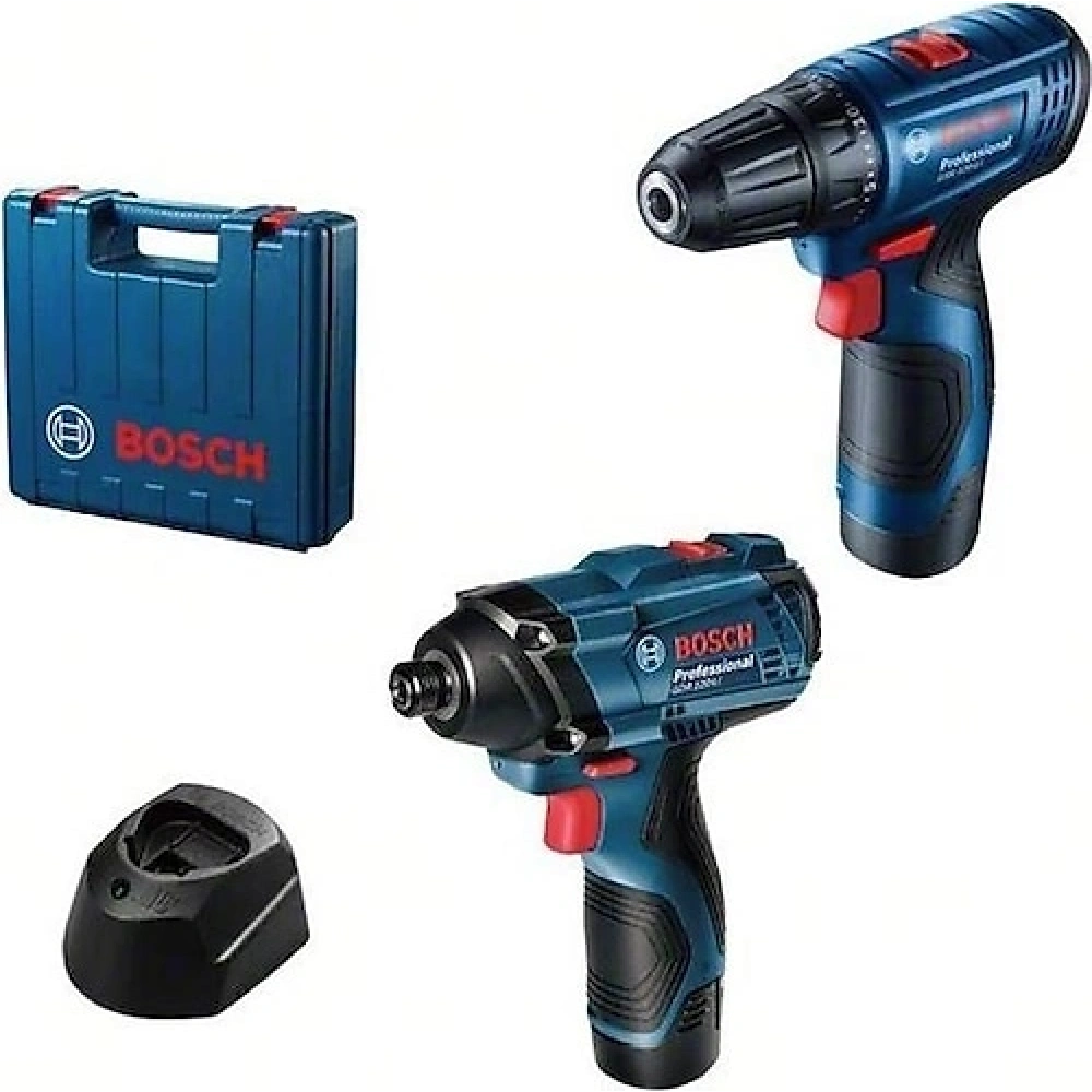 Bosch Akülü Set Gdr 120 Lı Gsr 120 Lı
