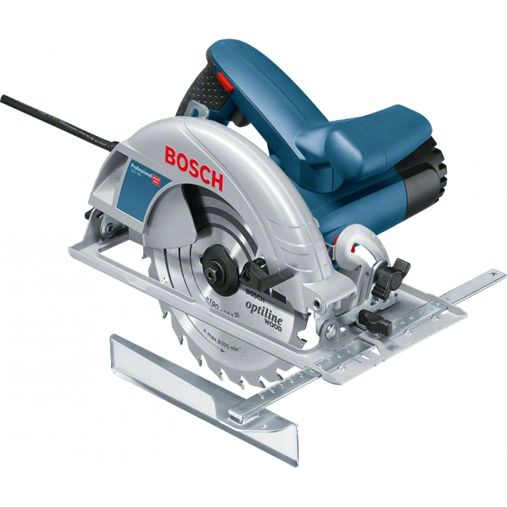 Bosch Daire Testere Makina 190Mm Gks 190