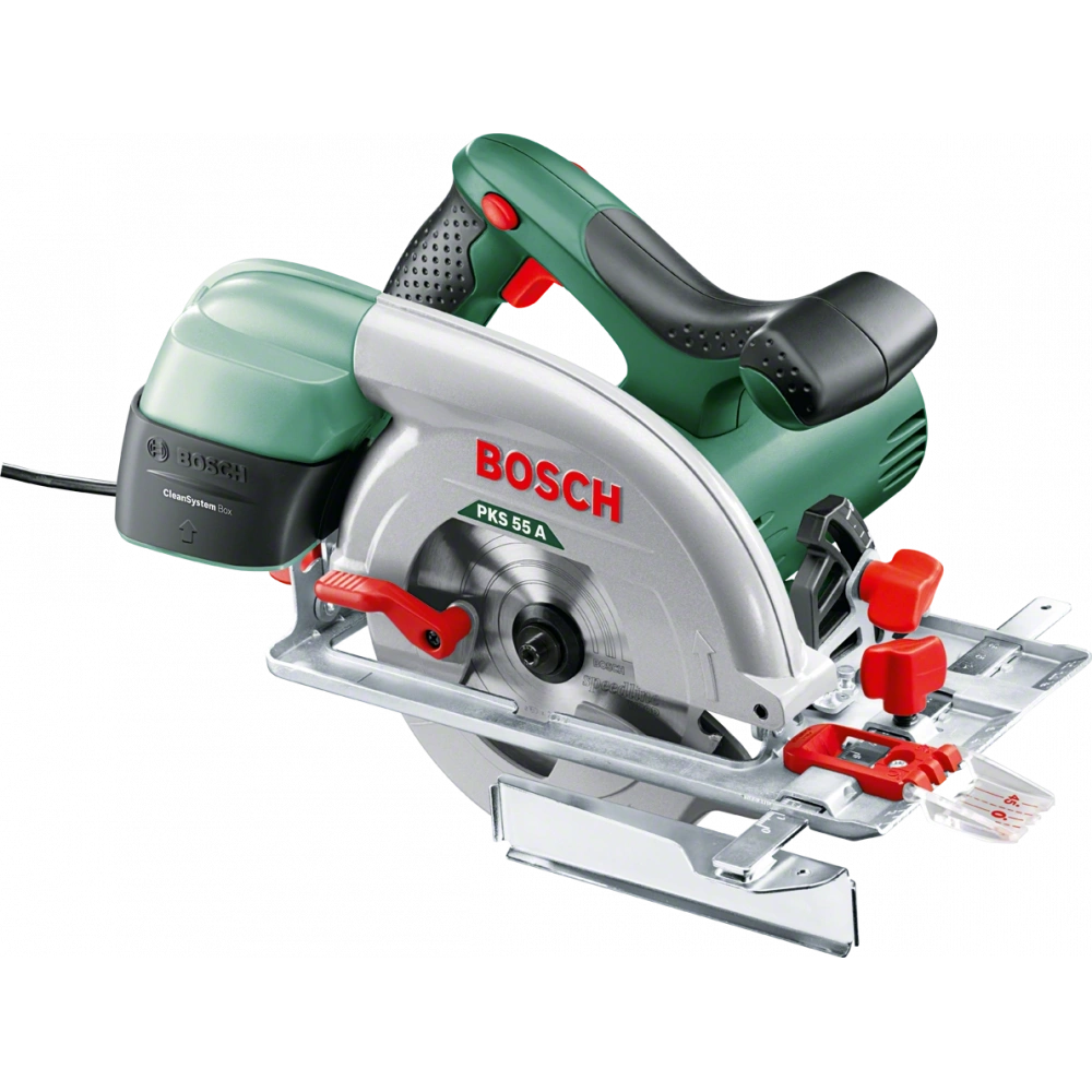 Bosch Daire Testere Makinası 160 Mm Pks 55 A