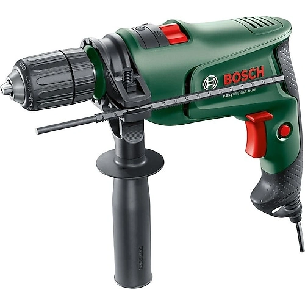 Bosch Darbeli Matkap 600 W Easyımpact 600