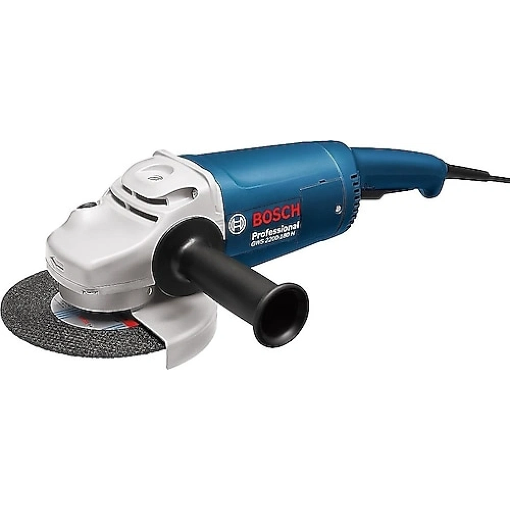 Bosch GWS 2200-180 H 2200 W Büyük Taşlama Makinesi