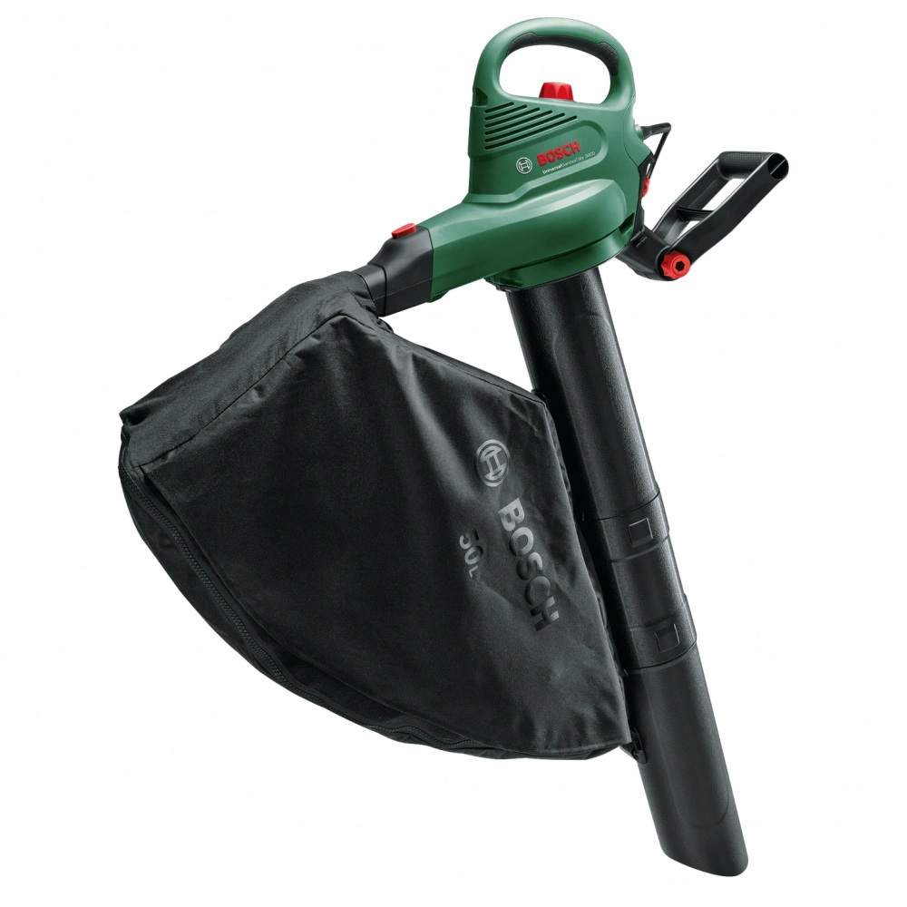 Bosch Universal Garden Tidy 3000 Yaprak Toplama ve Üfleme Makinesi