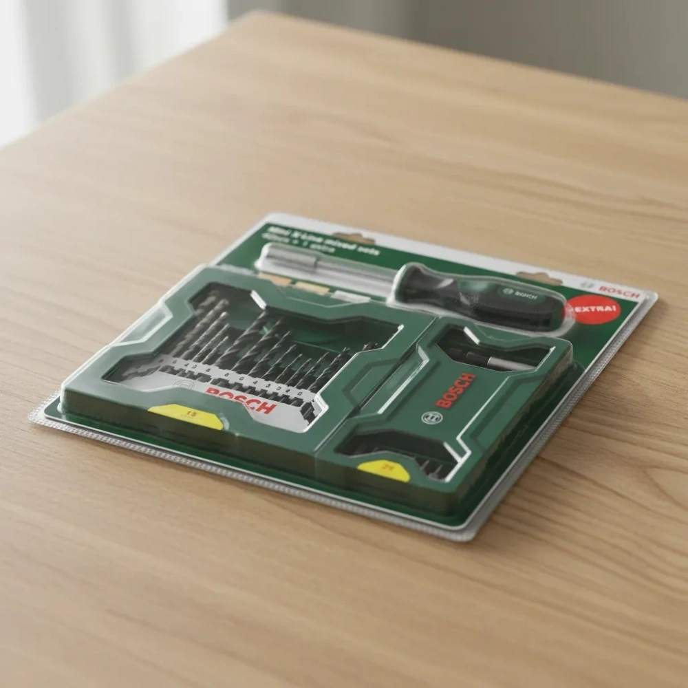 Bosch X Line 15 Parça Vidalama Ucu