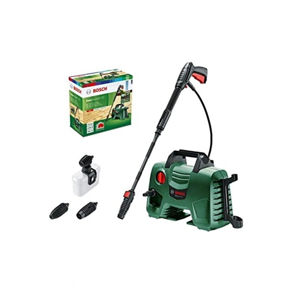Bosch Yıkama 120 Bar