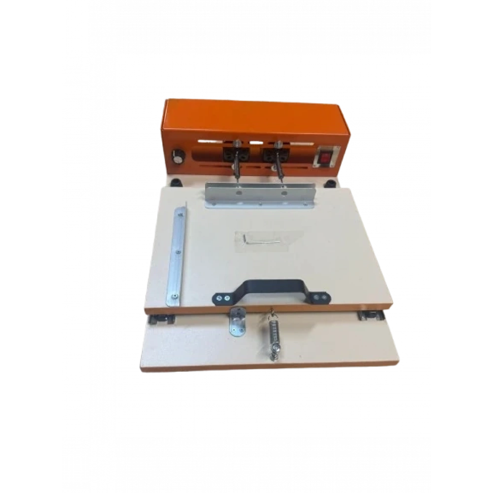 Çerçeve Delme Küçük Motorlu 2 Delikli