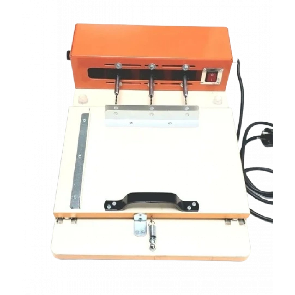 Çerçeve Delme Küçük Motorlu 3 Delikli