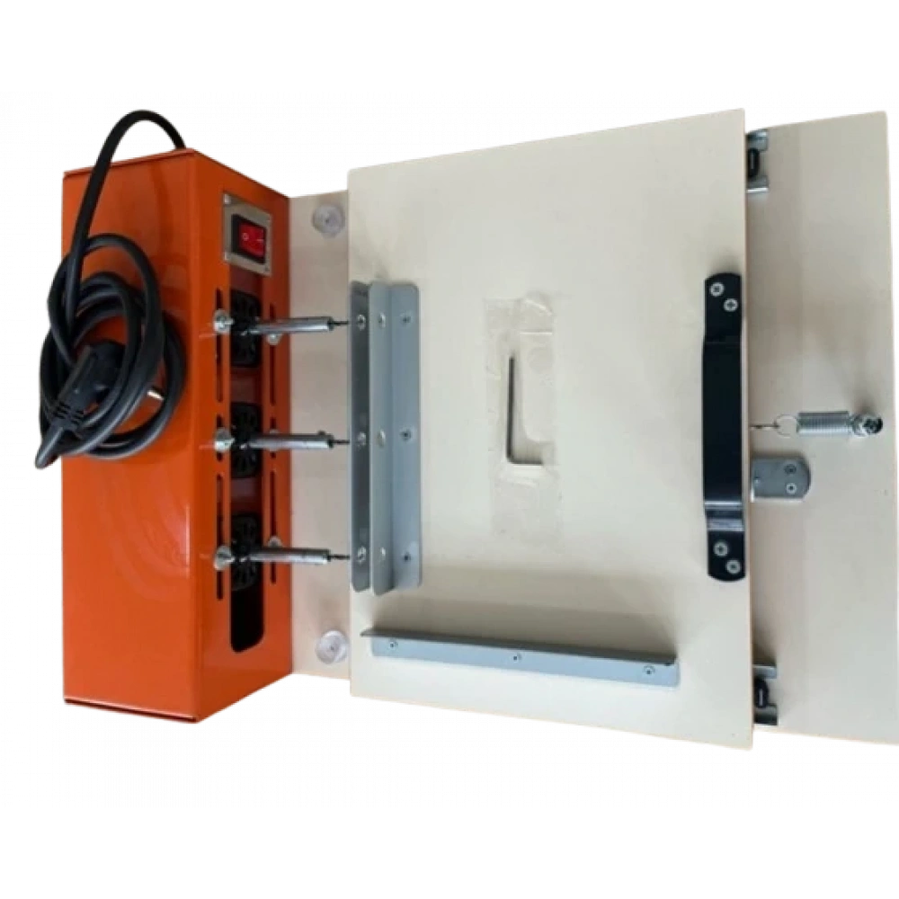 Çerçeve Delme Küçük Motorlu 3 Delikli