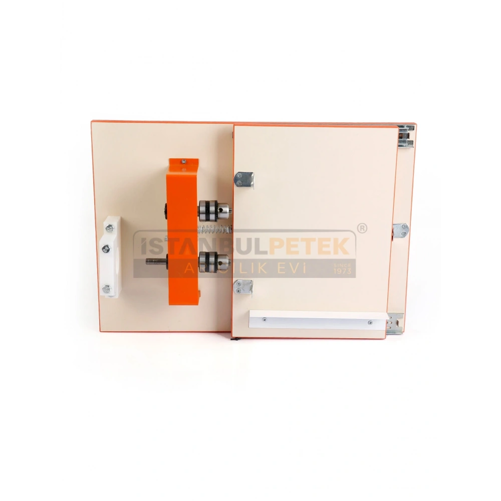 Çerçeve Delme Makinası - 2 Delikli