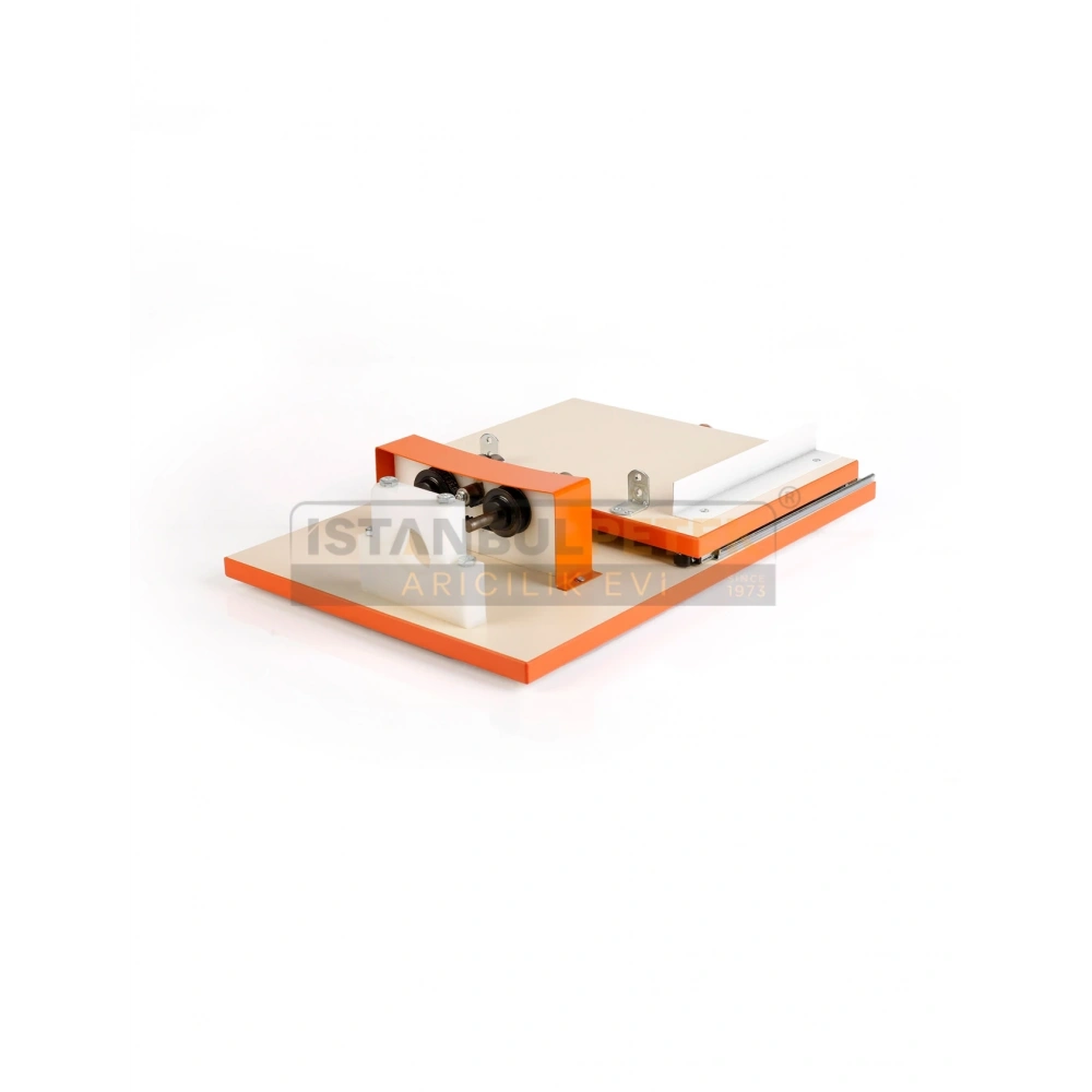 Çerçeve Delme Makinası - 2 Delikli