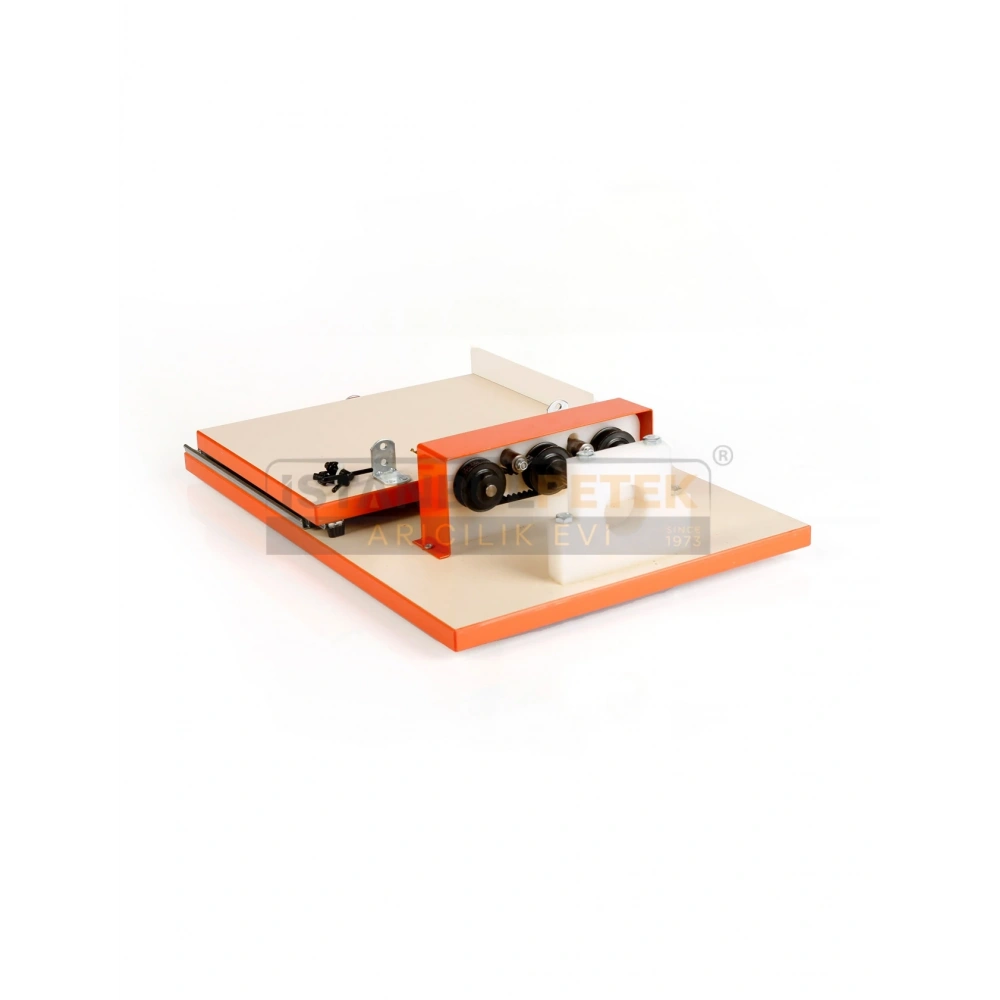 Çerçeve Delme Makinası - 3 Delikli