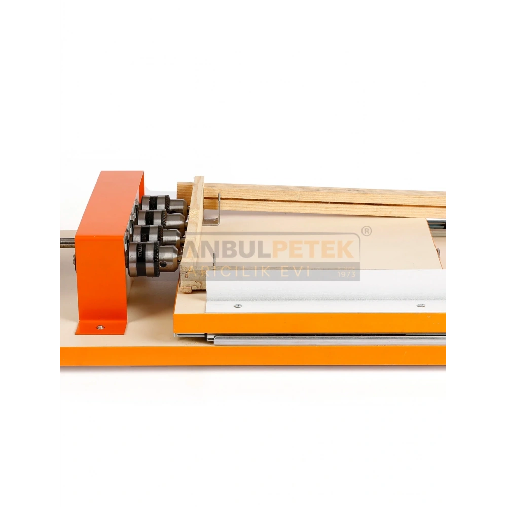 Çerçeve Delme Makinası - 4 Delikli