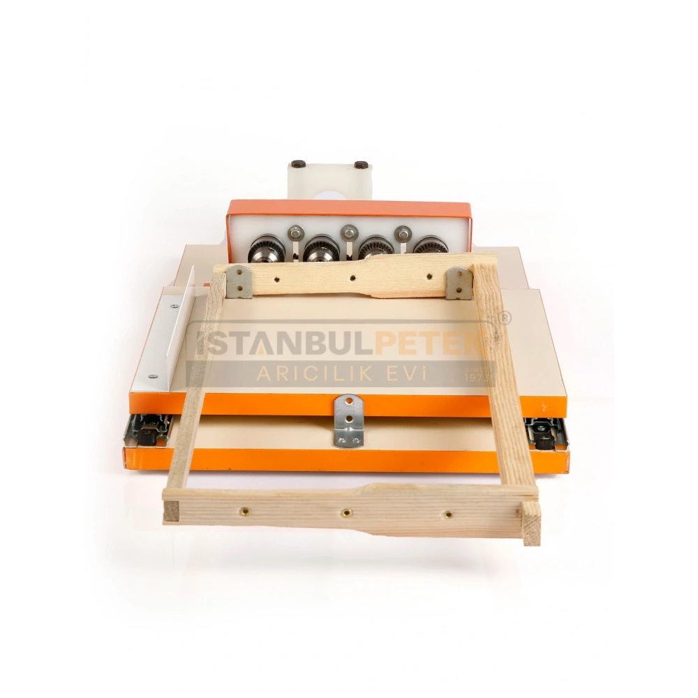 Çerçeve Delme Makinası - 4 Delikli