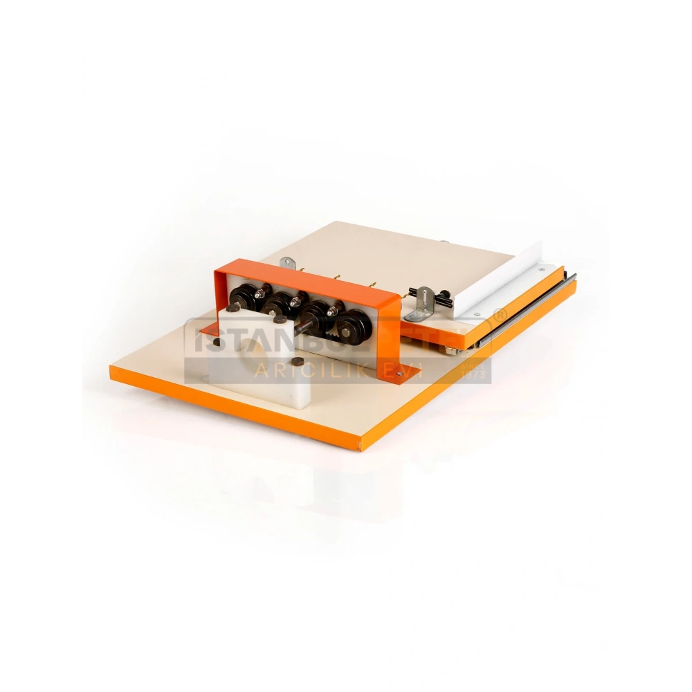 Çerçeve Delme Makinası - 4 Delikli