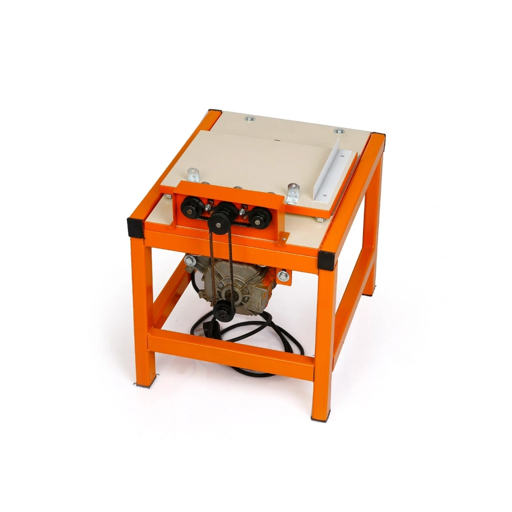 Çerçeve Delme Motorlu Ayaklı 3 Delikli