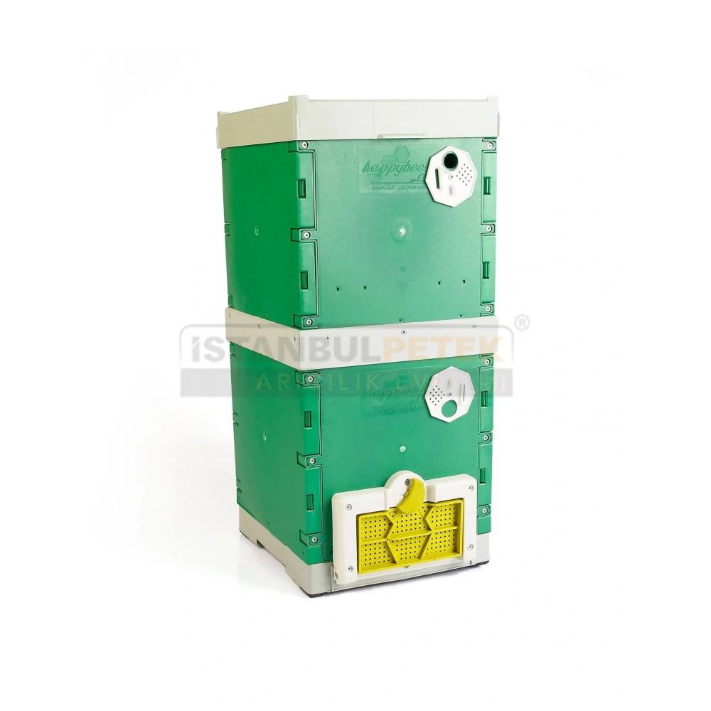Çiftleştirme Kutusu Happybees Çift Katlı