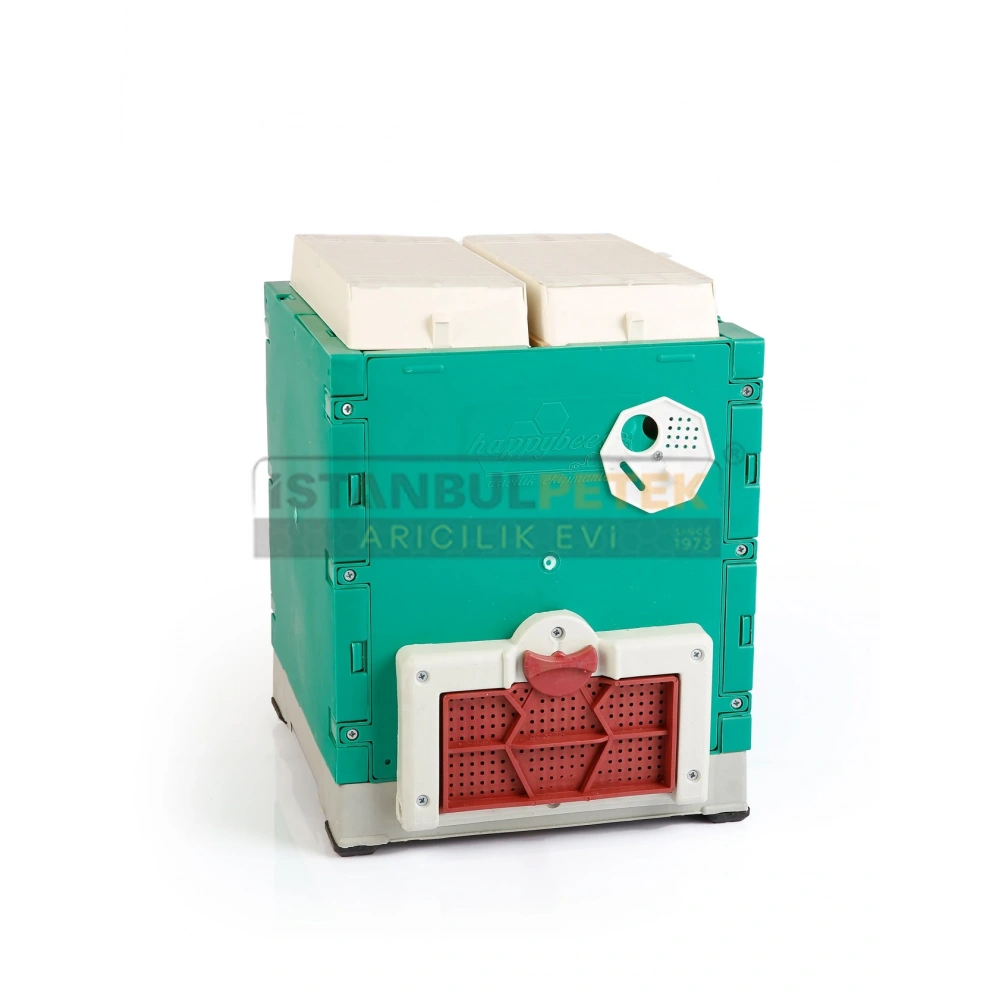 Çiftleştirme Kutusu Happybees Turbo Yemlikli