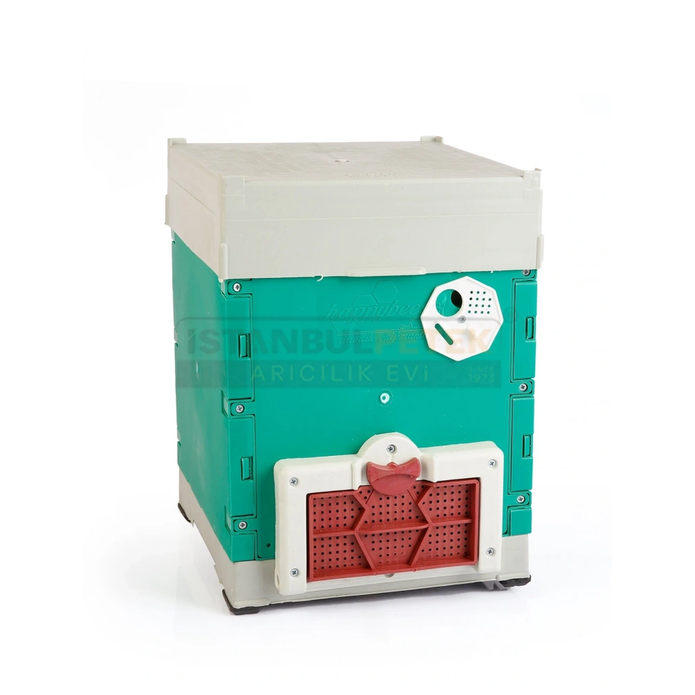 Çiftleştirme Kutusu Happybees Turbo Yemlikli