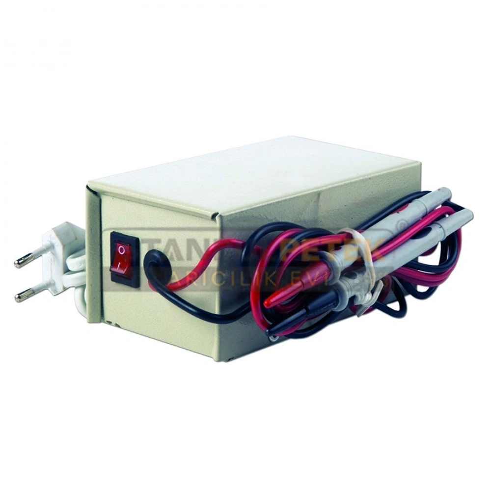 Elektrikli Mum Bağlama Adaptörü - Regülatör Büyük