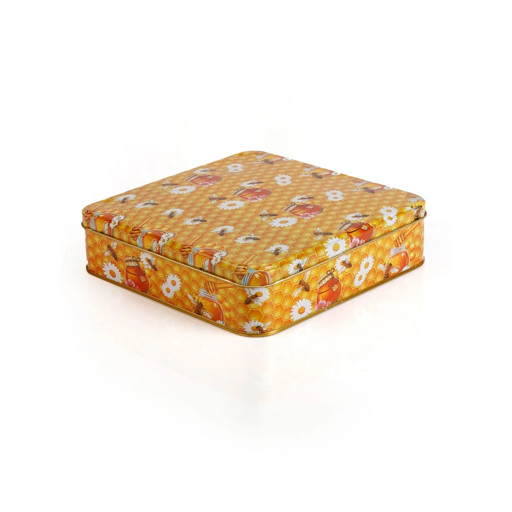 Karakovan Tenekesi Kare