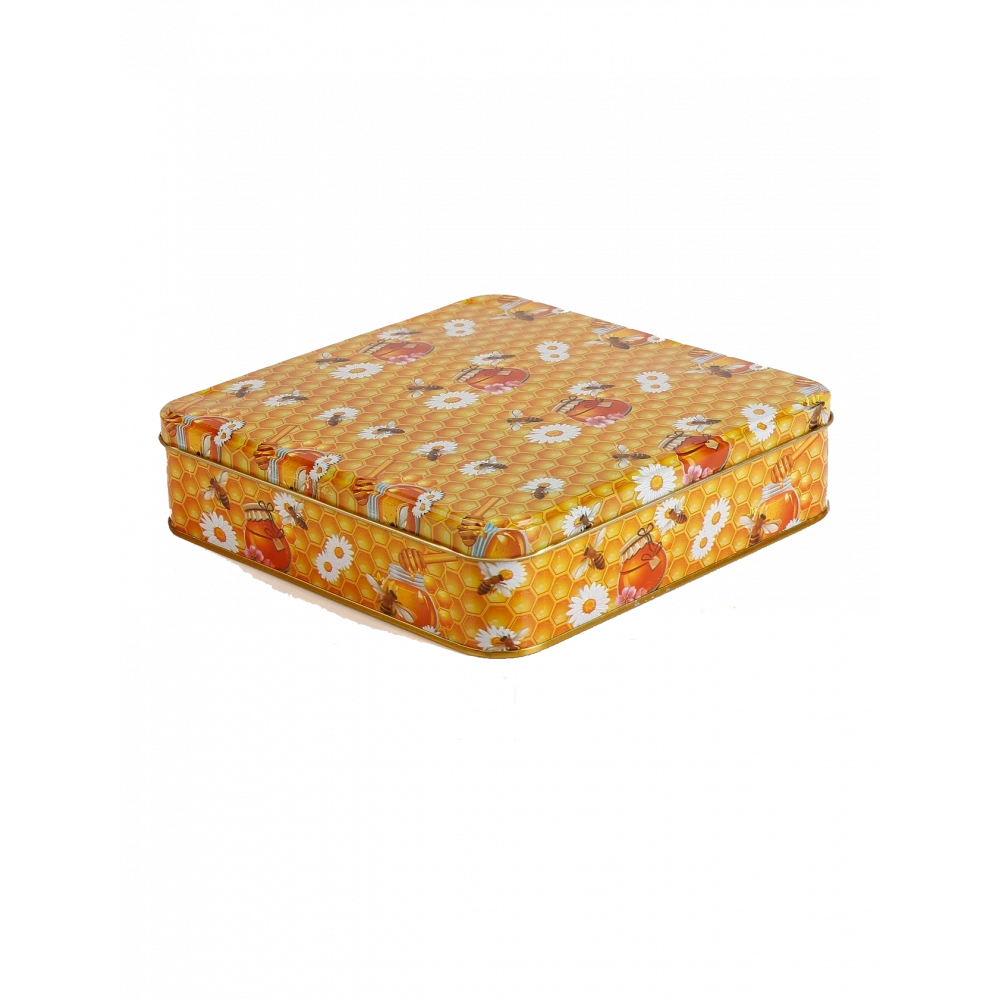 Karakovan Tenekesi Kare