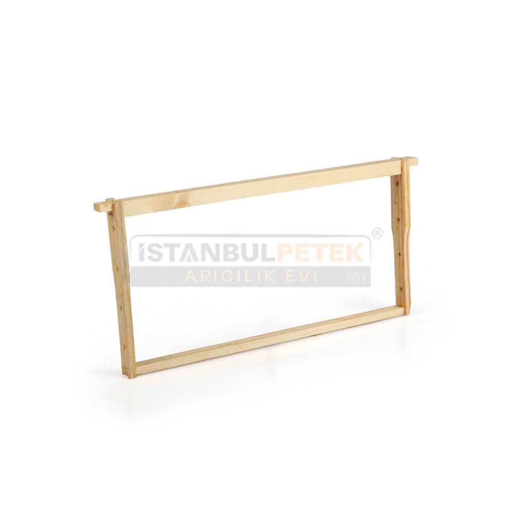 Kovan Çerçevesi - Geçmeli Model Çakılmış