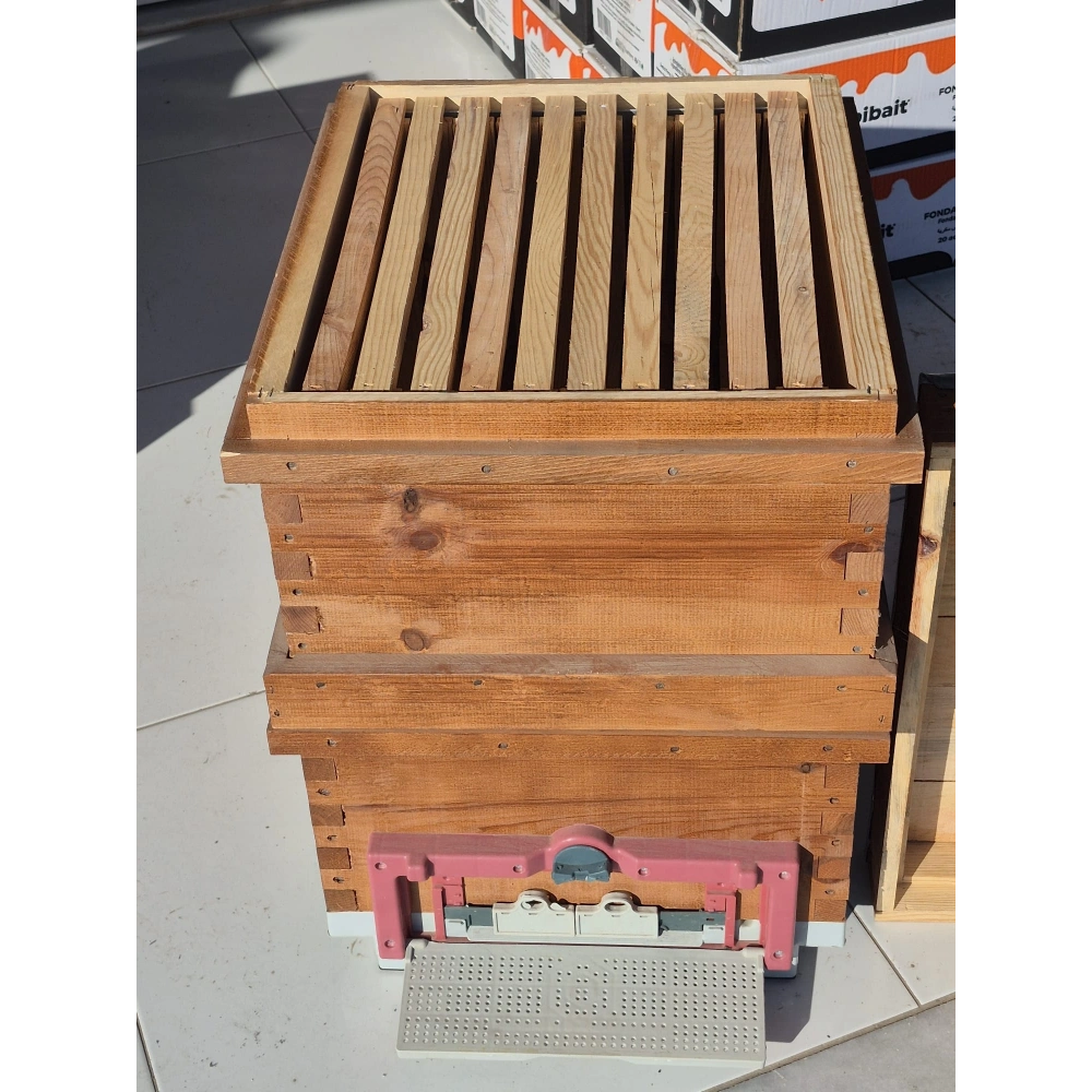 Kovan Katlı 20 Çıtalı