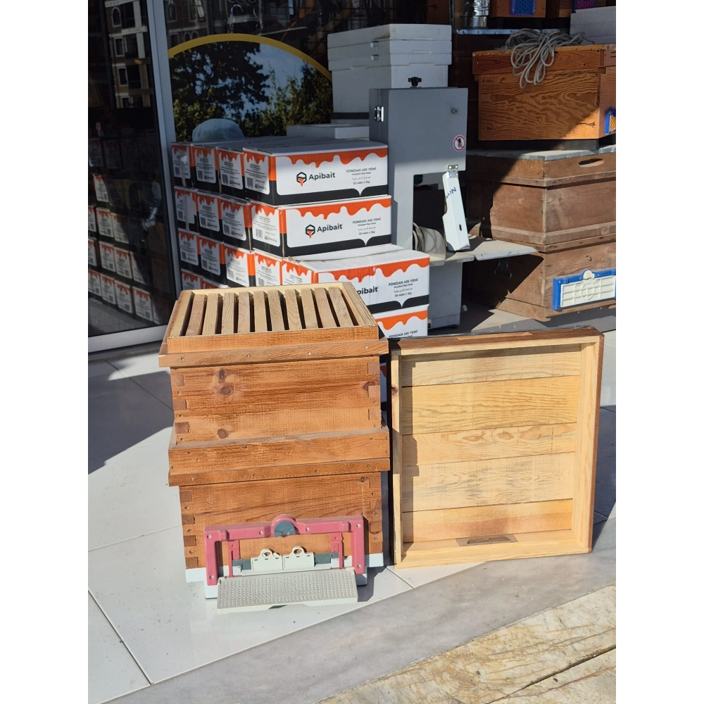 Kovan Katlı 20 Çıtalı