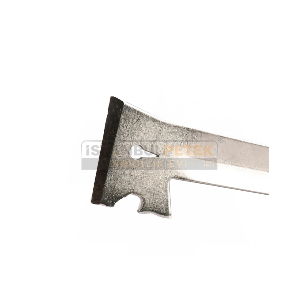 Kovan Kazıma Aleti - Tırtıllı J