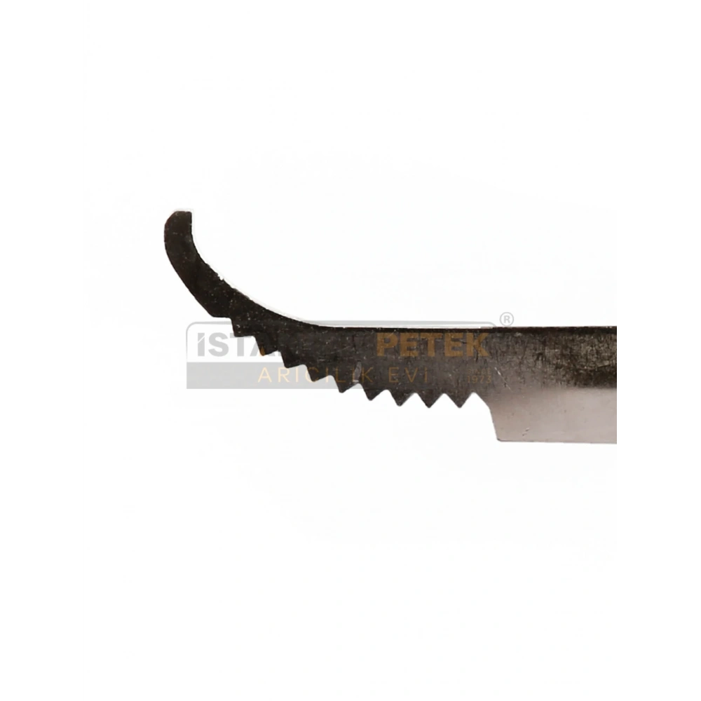 Kovan Kazıma Aleti - Tırtıllı J