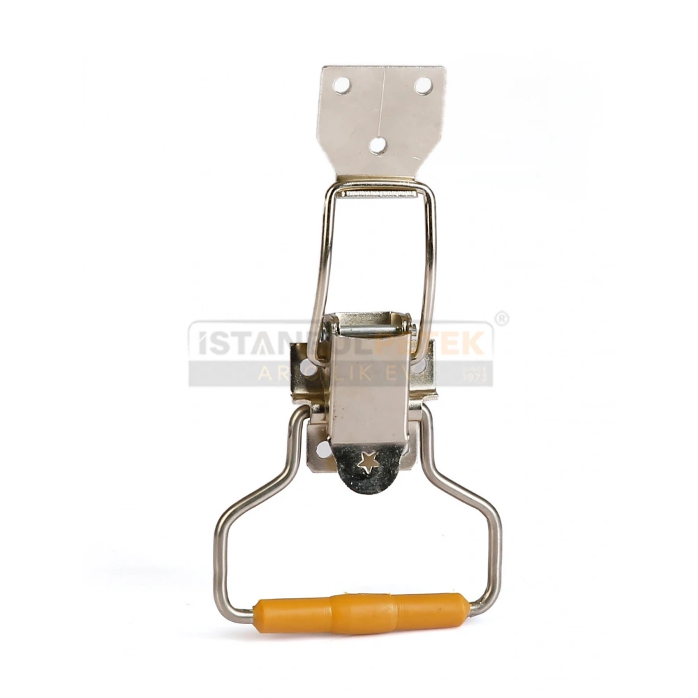 Kovan Kelepçesi Kulplu E