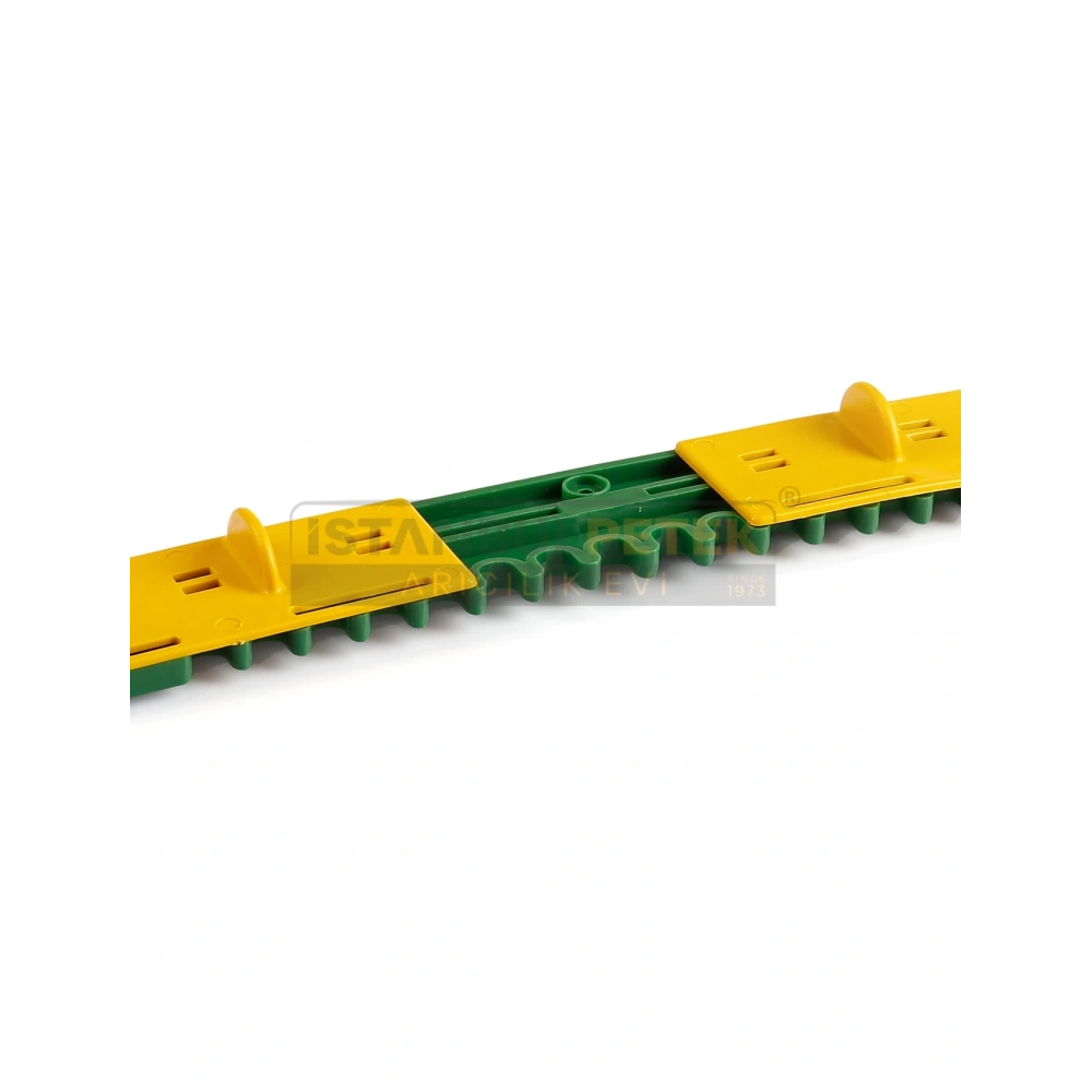 Kovan Önü Sürgüsü - Plastik