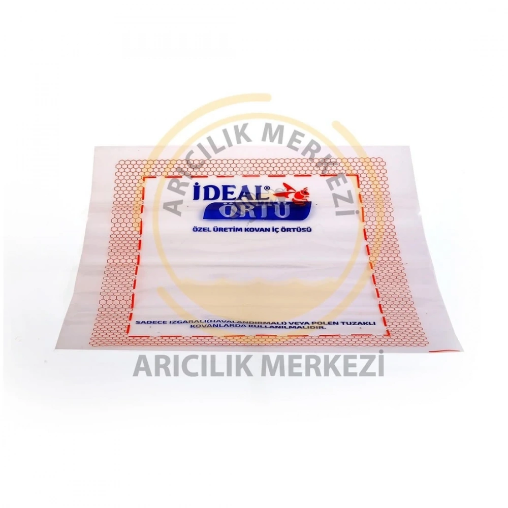 Kovan Örtü Şeffaf Naylon