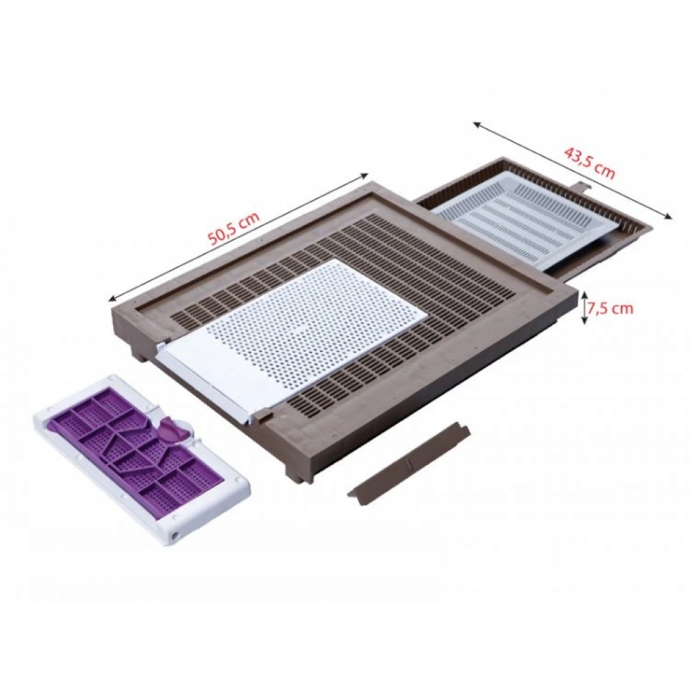 Kovan Tabanı Bergama