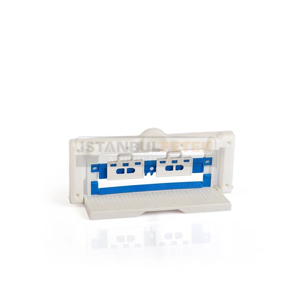 Kovan Uçuş Kapağı - 30 Cm Sürgülü