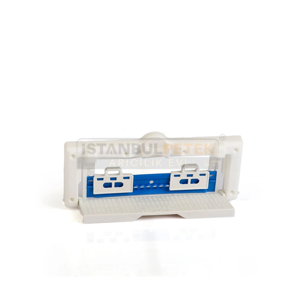 Kovan Uçuş Kapağı - 30 Cm Sürgülü