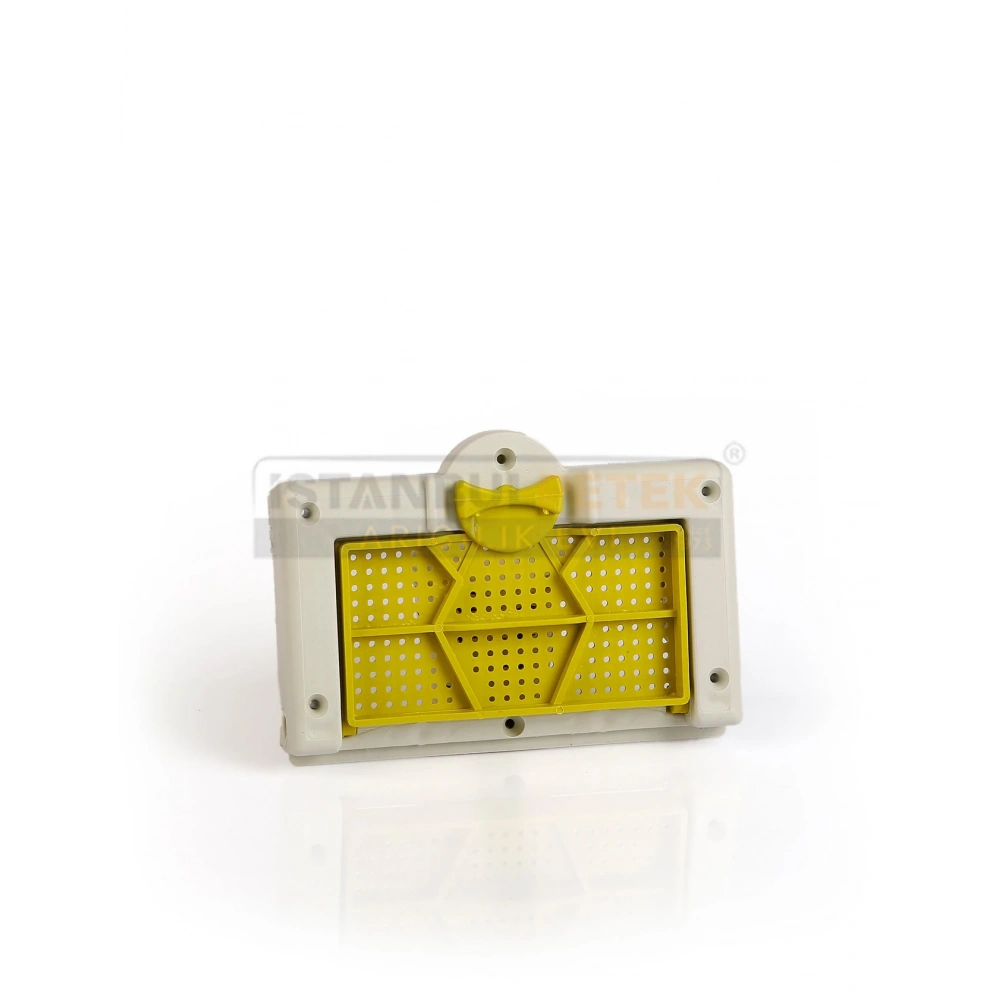 Kovan Uçuş Kapağı - Küçük Ruşet Kovan 20 Cm