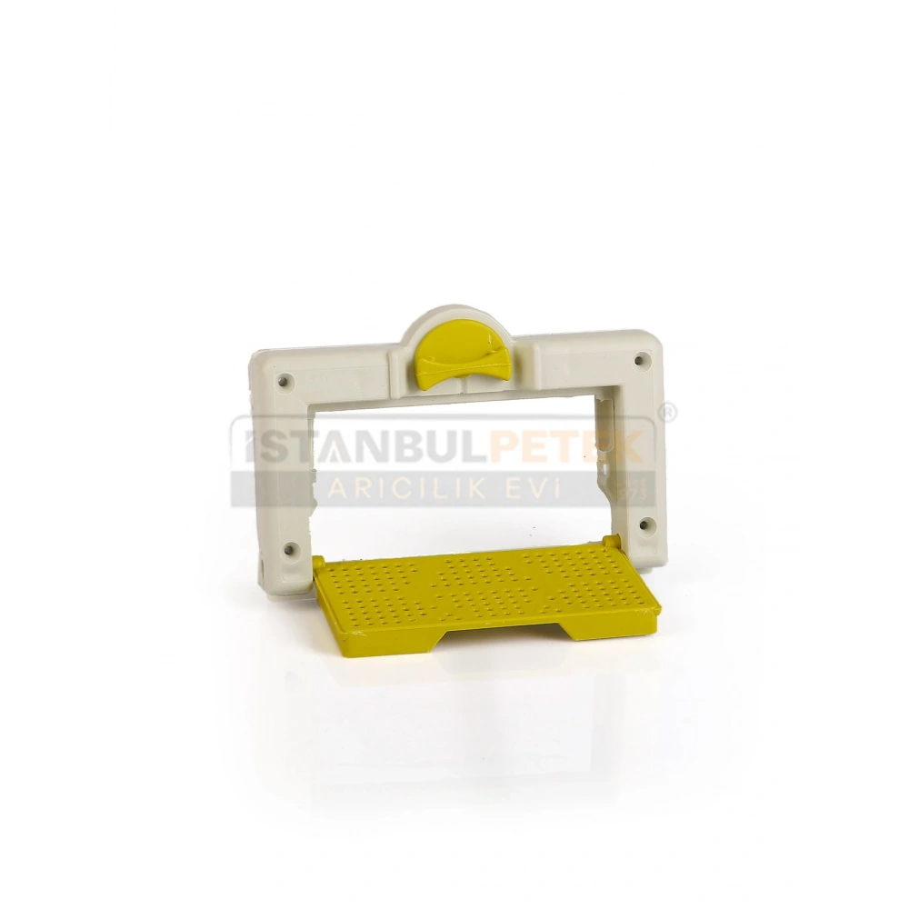 Kovan Uçuş Kapağı - Küçük Ruşet Kovan 20 Cm