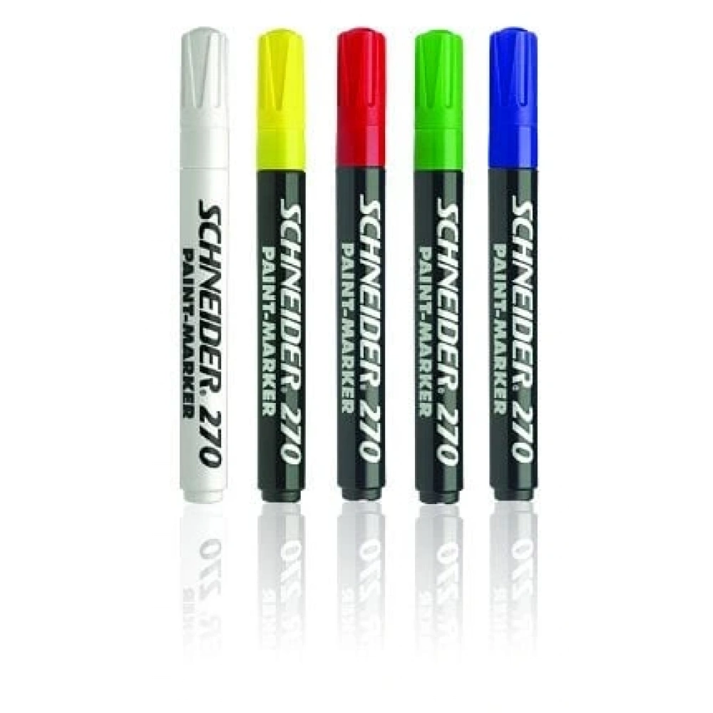 60011 Ana Arı İşaretleme Kalemi (SCHNEIDER) Mavi 5-0