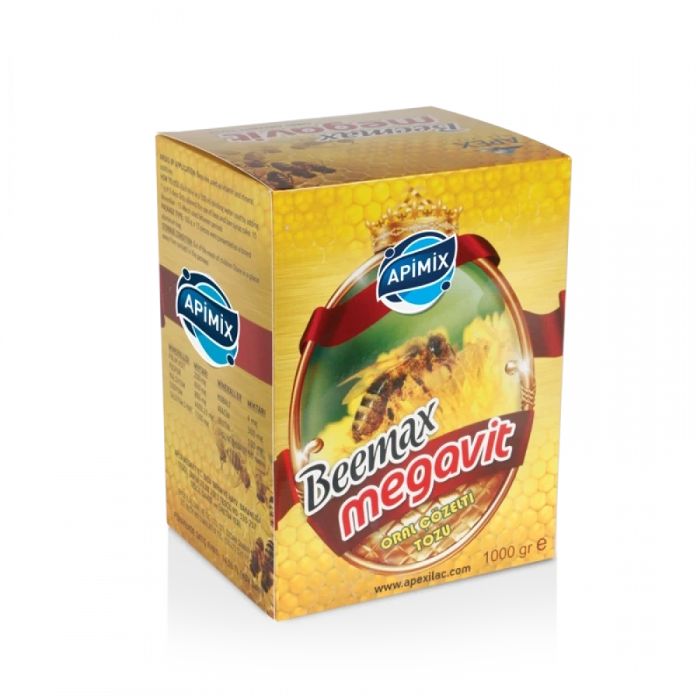 Megavit Arı Vitamini 100 Gr