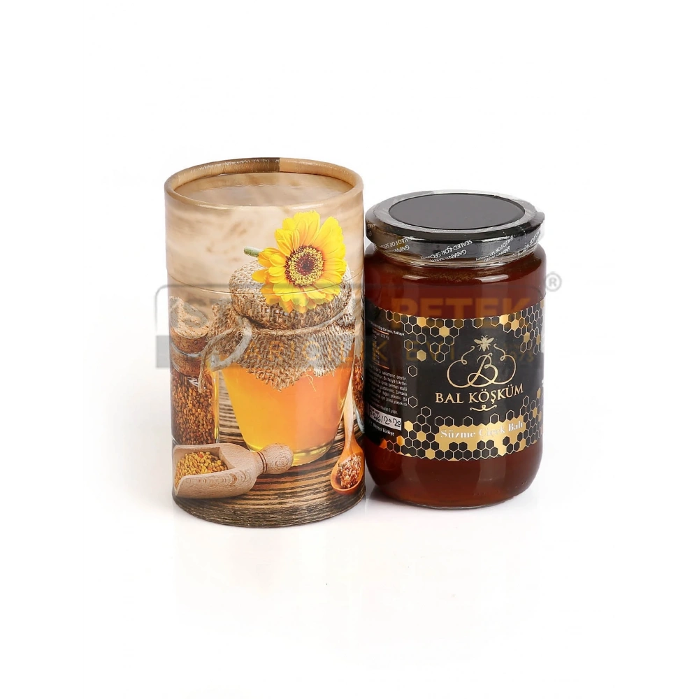 Mukavva Bal Kutusu ( 660 cc Kavanoz İçin )