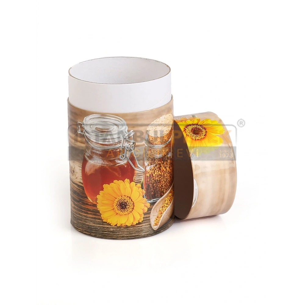 Mukavva Bal Kutusu ( 660 cc Kavanoz İçin )