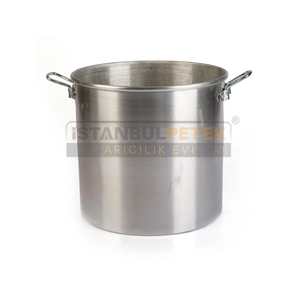 Mum Eritme Kazanı - Alüminyum