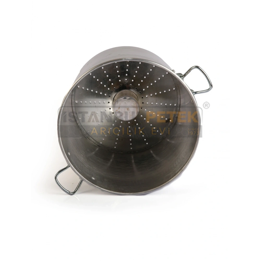 Mum Eritme Kazanı - Alüminyum