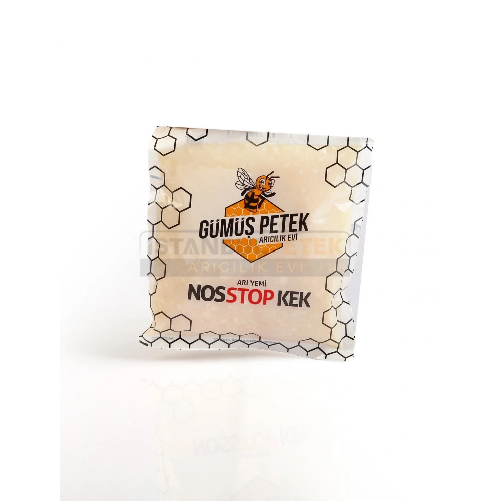 Nosstop (Gümüş Petek) 1 Kg.