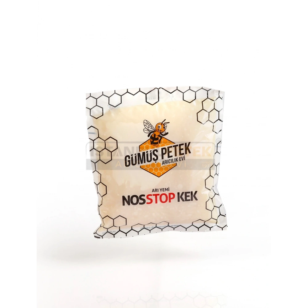 Nosstop (Gümüş Petek) 1 Kg.